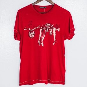 Mike Dillion band t-shirt